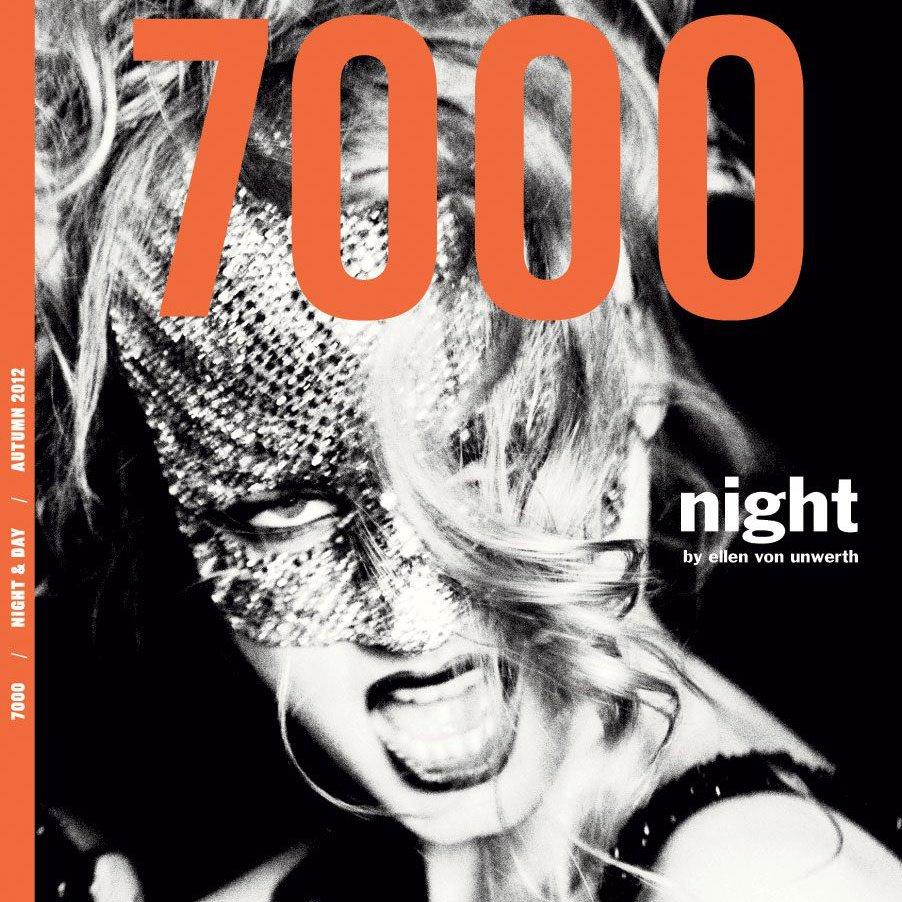 Ellen von Unwerth pour le magazine 7000...