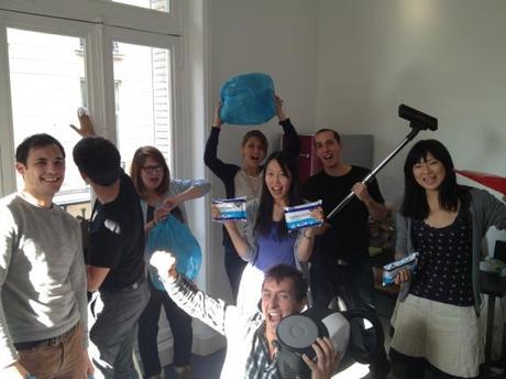 photo Le World Clean Up 2012 arrive en France le 22 septembre !