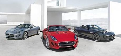 Mondial de Paris 2012 : Jaguar F-Type dévoilé en avance