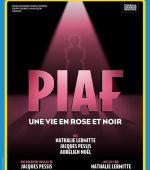 PIAF UNE VIE EN ROSE ET NOIR, au Théatre Daunou : une  très belle version 2012