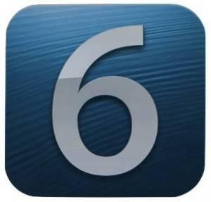 IOS 6 dans quelques minutes !