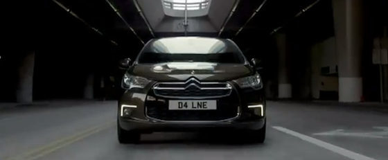 Citroën DS4 : The Five-Door Coupé