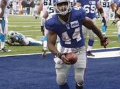 Giants éclopés pour demain soir -MISE JOUR-