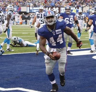 Les Giants éclopés pour demain soir -MISE À JOUR-