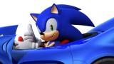 Sonic en route pour le lancement de la Wii U
