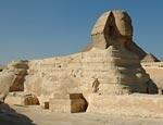 Sphinx Pyramides pourraient être menacés pompage l’eau sous Plateau Gizeh