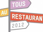 "Tous restaurant", septembre 2012