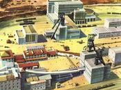 Charbon-Puits mine moderne