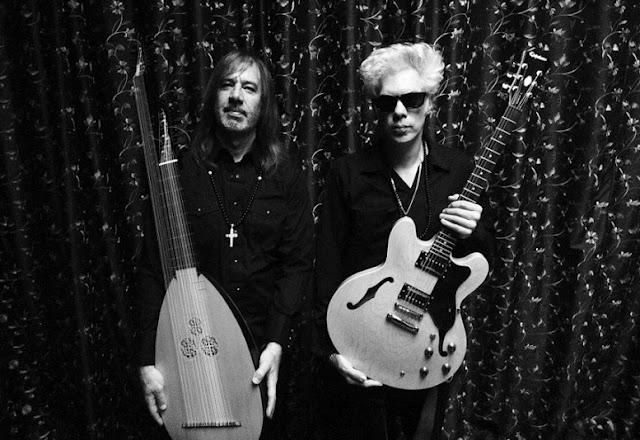 Jim Jarmusch & Jozef Van Wissem – The Sun of the Natural World is Pure Fire