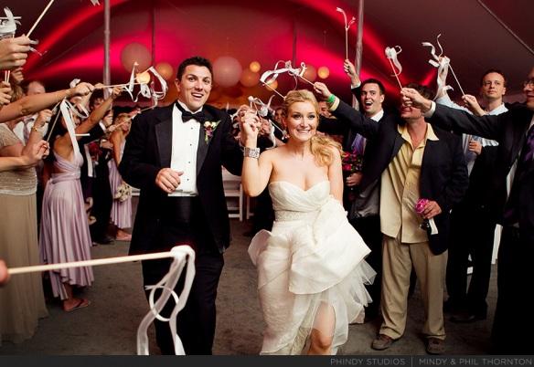 Une sortie de stars!