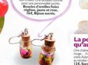 Bijoux Sucrés paraît dans magazine Pratique Féminin