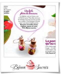 Bijoux gourmands