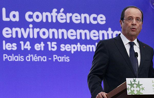 Gaz de schiste : Hollande préfère la politique à l’économie