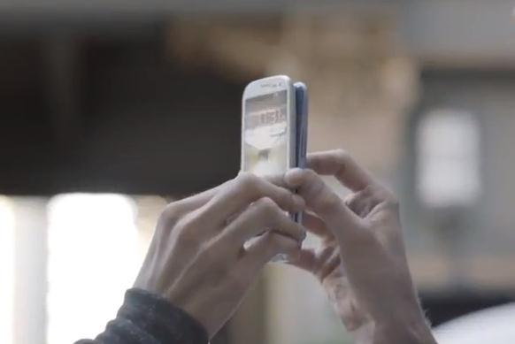 Samsung lance son nouveau troll anti Apple