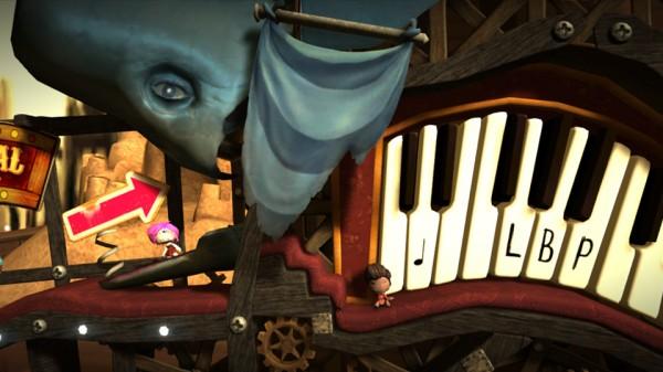 Test – LittleBigPlanet Vita