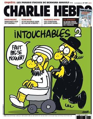 Charlie Hebdo: combien de rédacteurs musulmans?