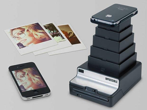 Des Polaroïds Iphone ?