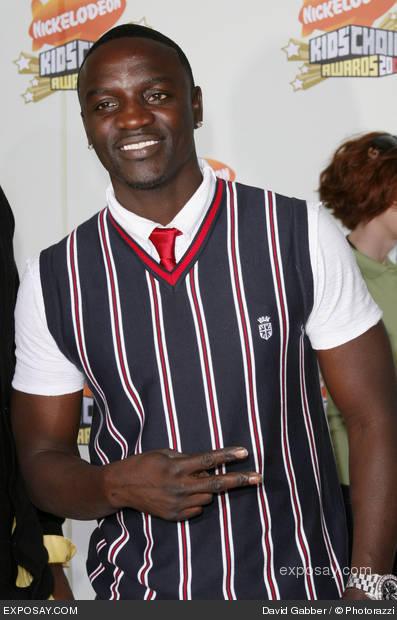 Akon reconnaît deux enfants illégitimes