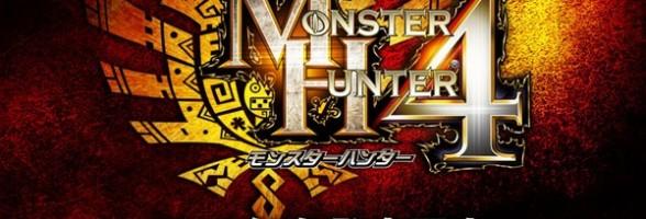 Monster Hunter 4, une date et du online