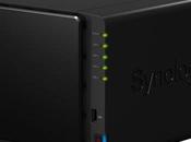 Synology annonce serveur DiskStation DS413