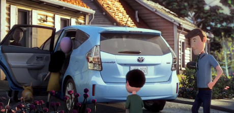 Toyota vous présente la famille Prius