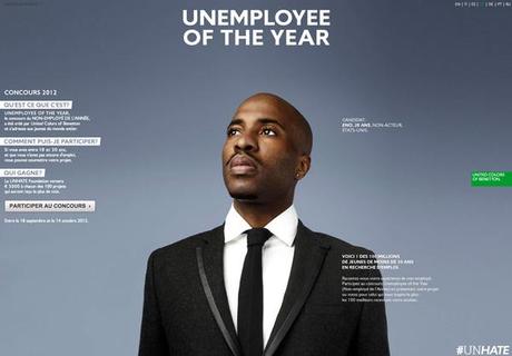 Devenez le chômeur de l'année