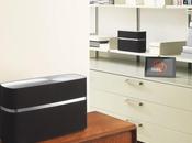 B&amp;W; fond AirPlay lance deux systèmes audio sans fil,