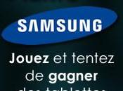 [concours] FilmoTV vous offre possibilité gagner tablettes Samsung Galaxy