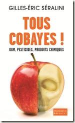 livre tous cobayes
