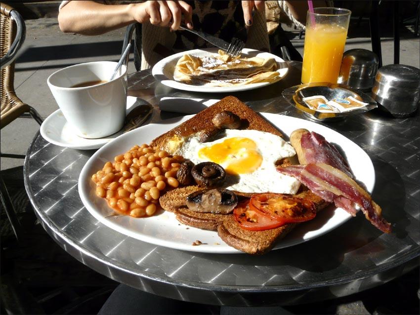 Aventure Londonienne !