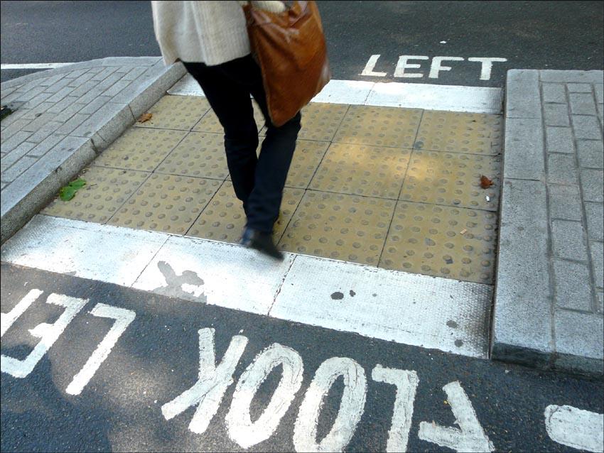 Aventure Londonienne !