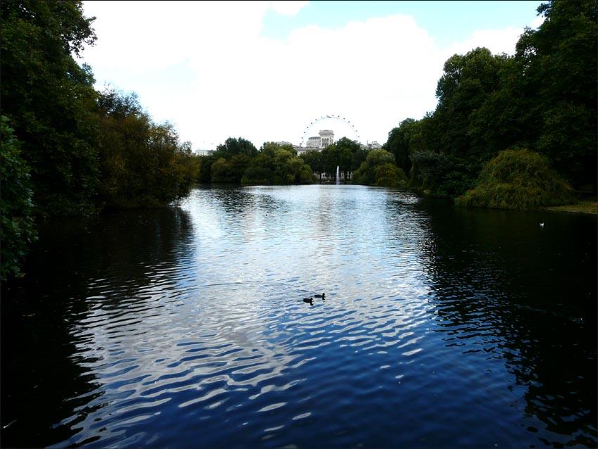 Aventure Londonienne !