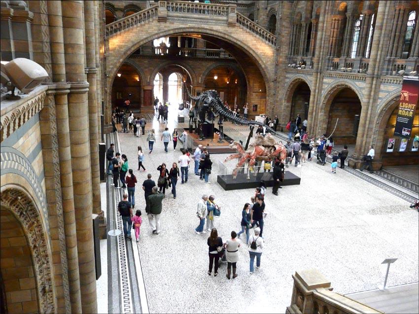 Aventure Londonienne !