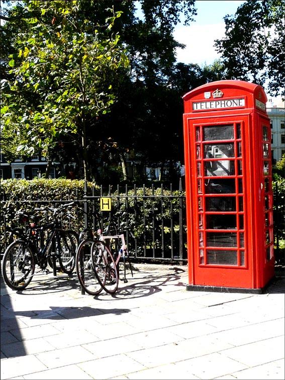 Aventure Londonienne !