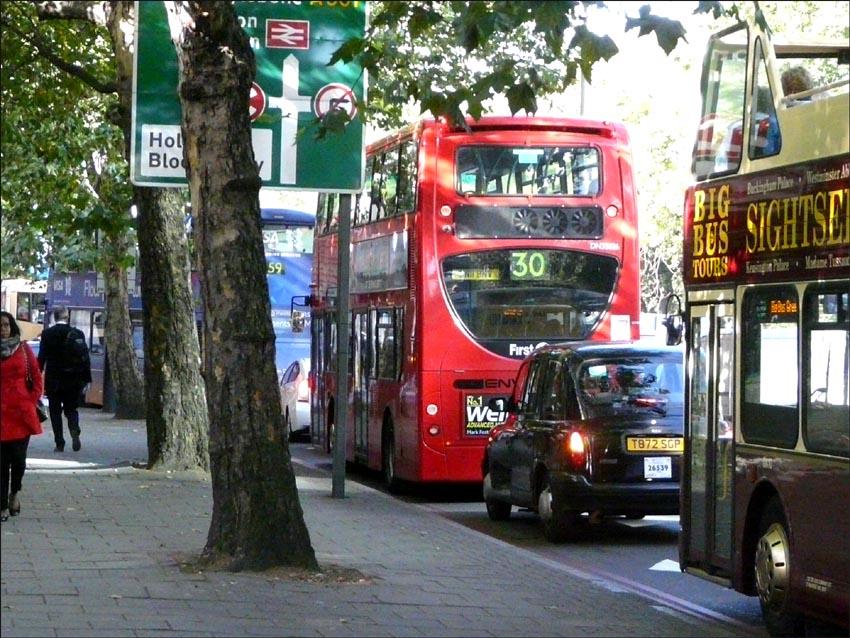 Aventure Londonienne !