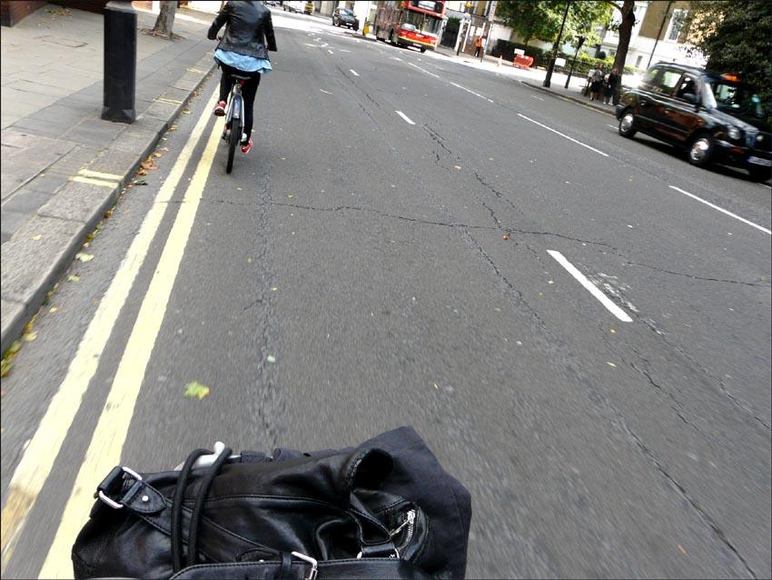 Aventure Londonienne !