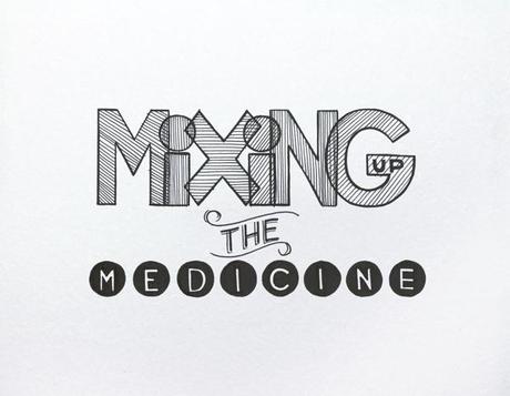 Revenir à l'essentiel : Senna Leandro reprend le Subterranean Homesick Blues de Bob Dylan à la main - Typo