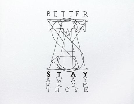 Revenir à l'essentiel : Senna Leandro reprend le Subterranean Homesick Blues de Bob Dylan à la main - Typo