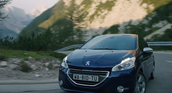 Peugeot 208 : vos mains s’en souviendront