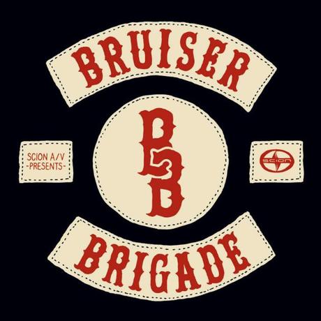 Danny Brown - Brown Brigade Danny Brown – Bruiser Brigade (EP)
