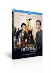 [Critique DVD] Les amants de Montparnasse- Antoine et Antoinette