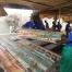 Déco : des meubles recyclés à partir de barques de pêcheurs sénégalais