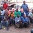 Déco : des meubles recyclés à partir de barques de pêcheurs sénégalais