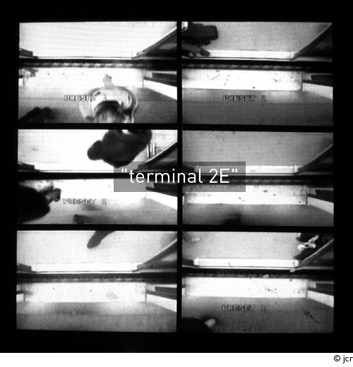 Ice FM # Terminal 2E