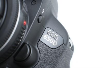 Test : le reflex Canon EOS 650D