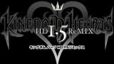 [TGS 12] Kingdom Hearts 1.5 HD Remix annoncé