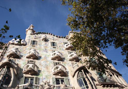 ~ Barcelone et mon coup de coeur pour Gaudi (2e partie) ~