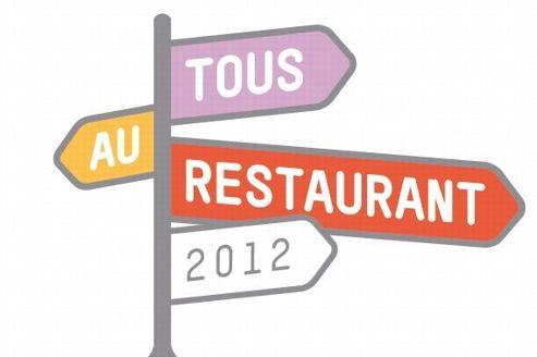 Evènement : Tous au restaurant