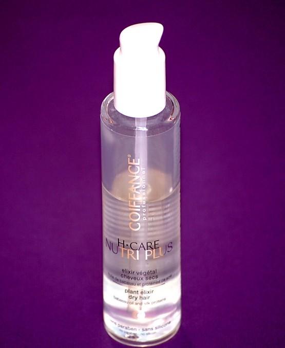 Mon élixir végétal : efficacité optimale !