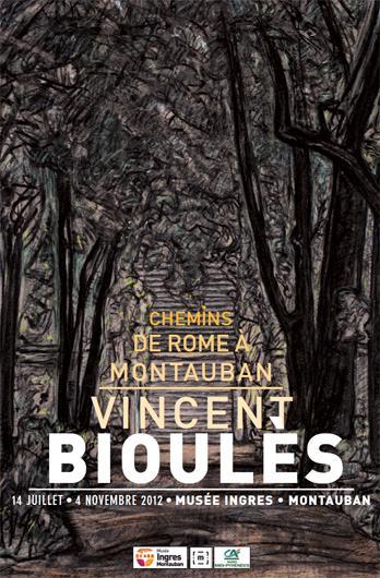 Vincent Bioulès - Chemins de Rome à Montauban